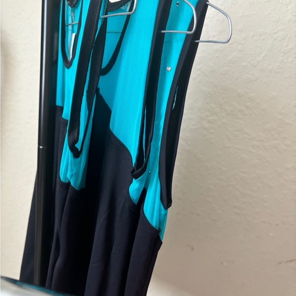 Light blue karisma tank top - Picture 3 of 6